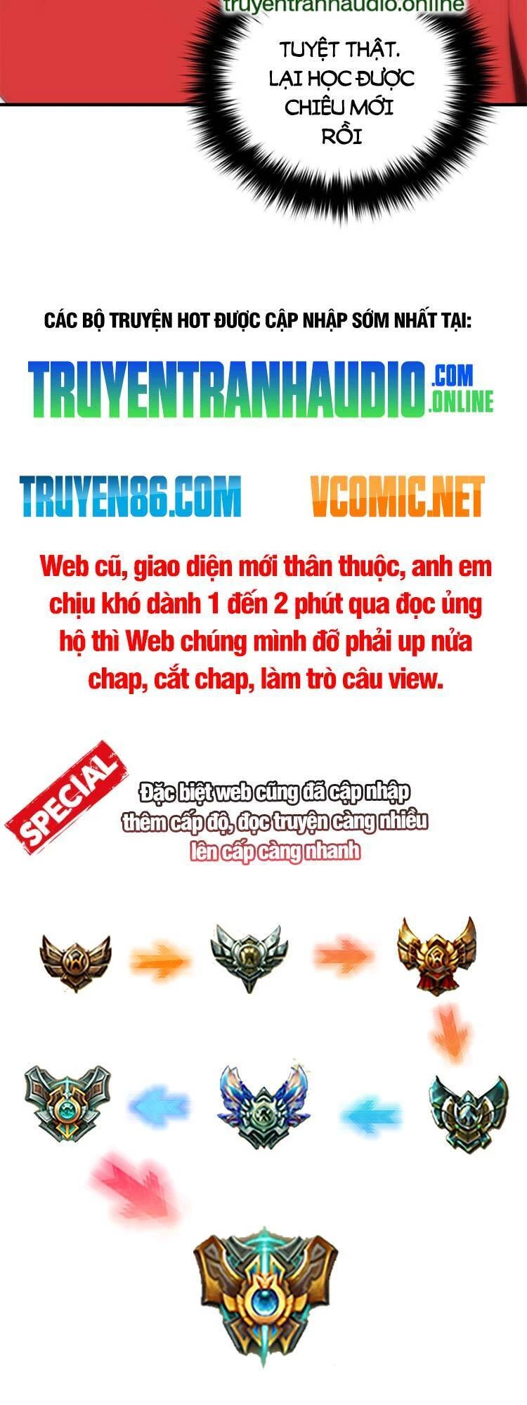 Toàn Cầu Cao Võ Chapter 158 - Trang 4