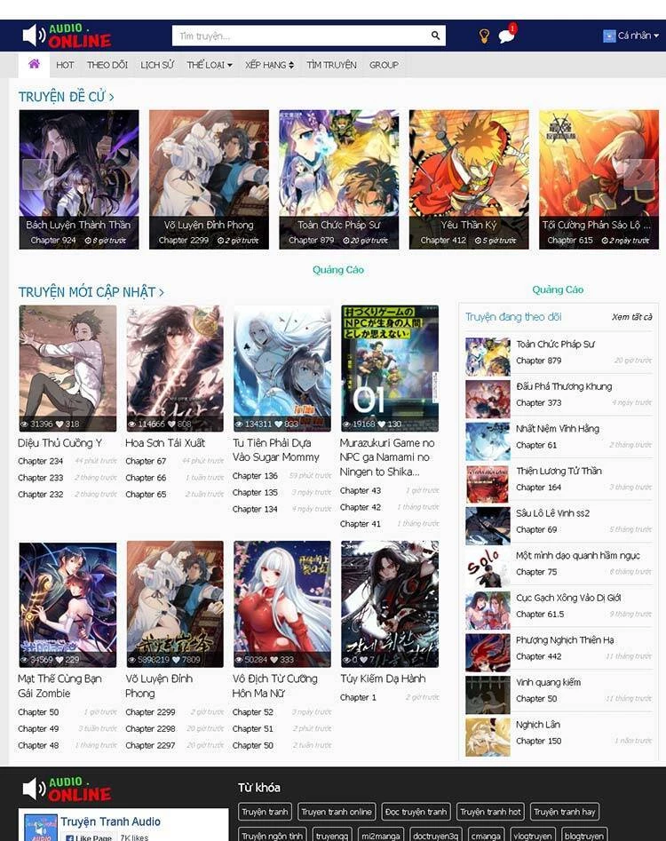 Toàn Cầu Cao Võ Chapter 158 - Trang 4