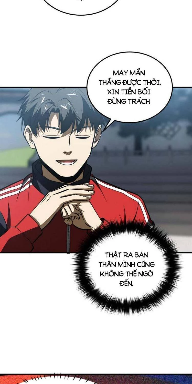 Toàn Cầu Cao Võ Chapter 159 - Trang 4