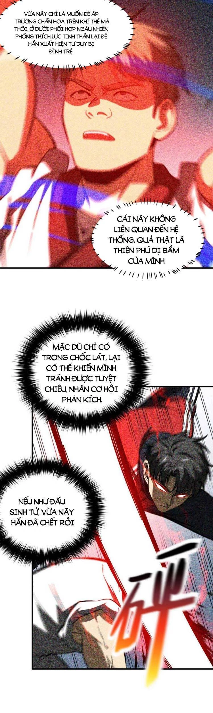 Toàn Cầu Cao Võ Chapter 159 - Trang 4