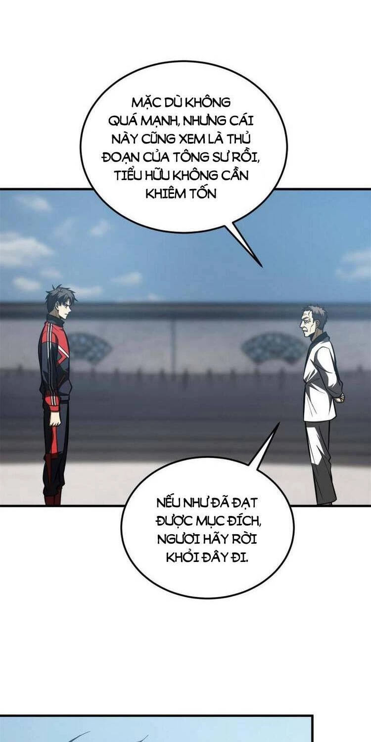 Toàn Cầu Cao Võ Chapter 159 - Trang 4