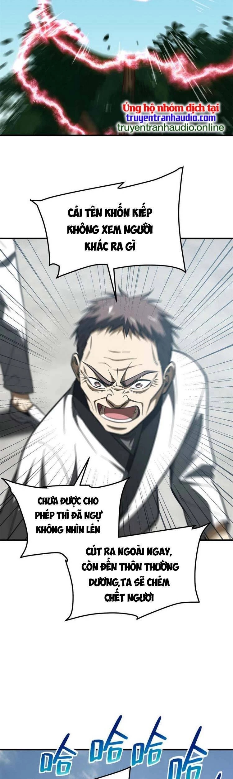 Toàn Cầu Cao Võ Chapter 159 - Trang 4