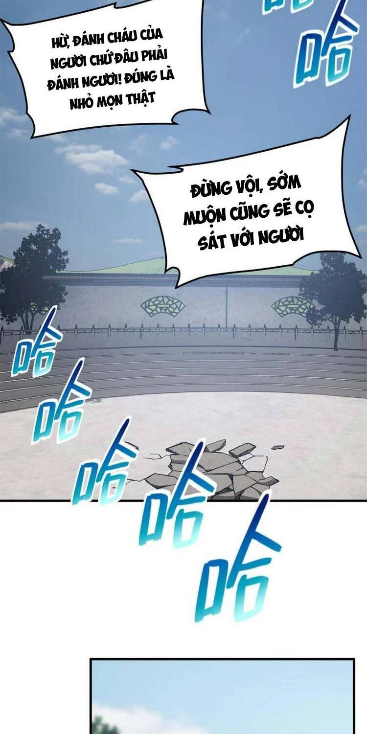 Toàn Cầu Cao Võ Chapter 159 - Trang 4
