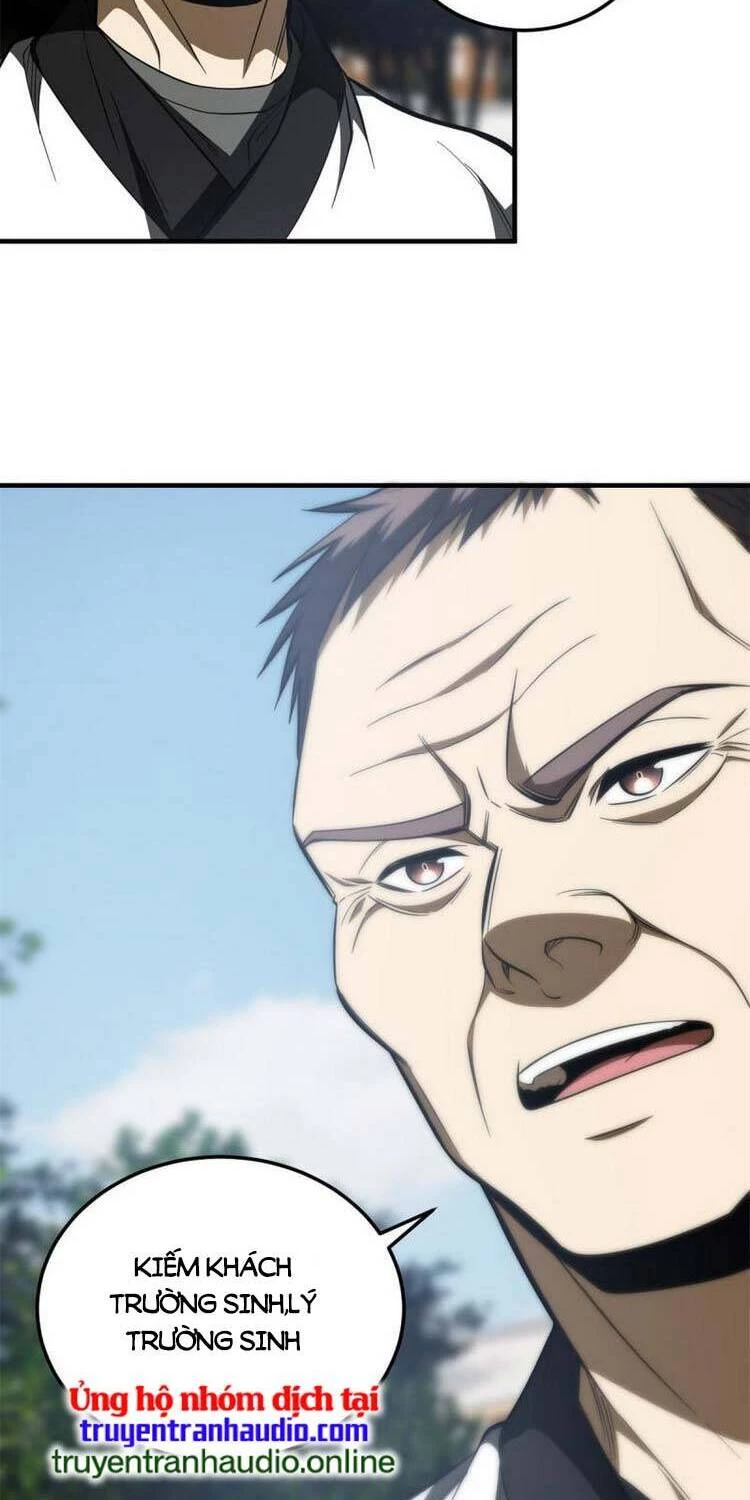 Toàn Cầu Cao Võ Chapter 159 - Trang 4