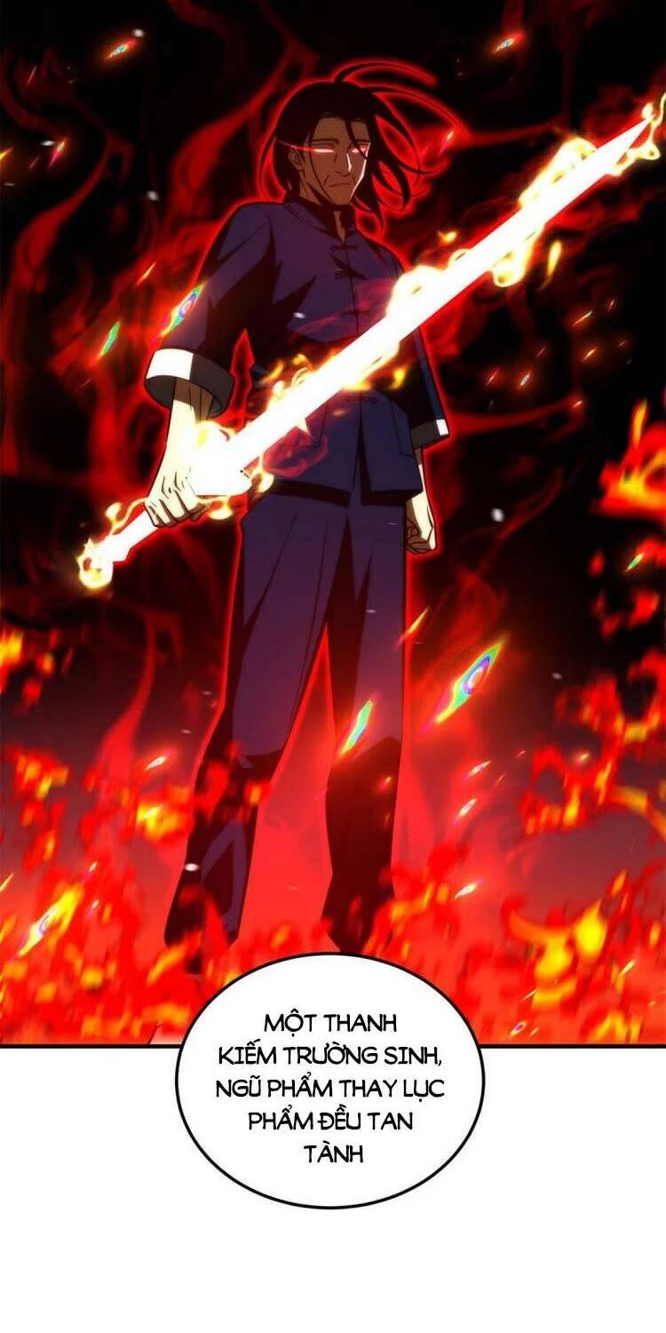 Toàn Cầu Cao Võ Chapter 159 - Trang 4