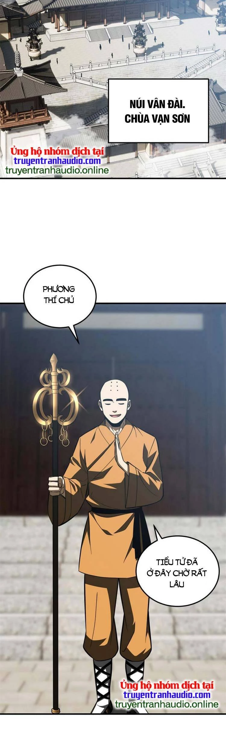 Toàn Cầu Cao Võ Chapter 159 - Trang 4