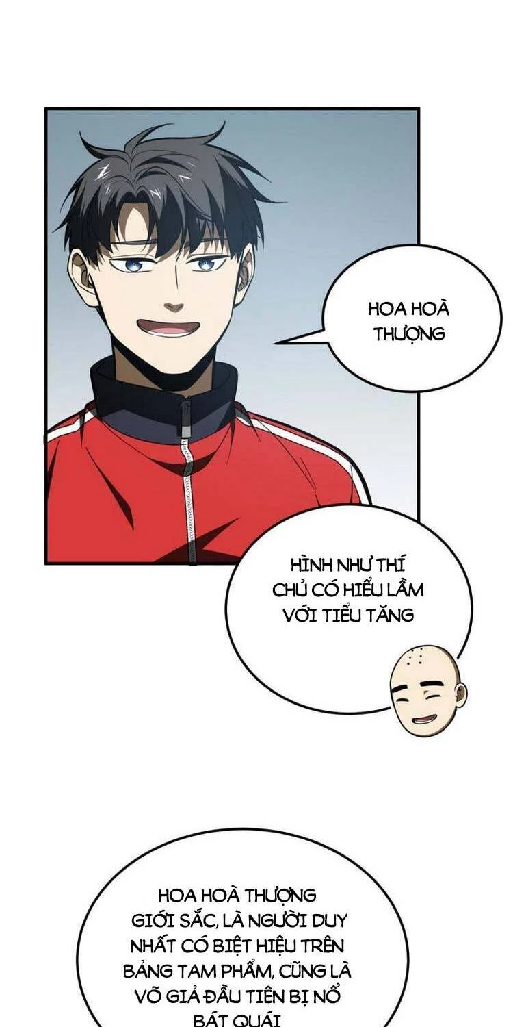 Toàn Cầu Cao Võ Chapter 159 - Trang 4