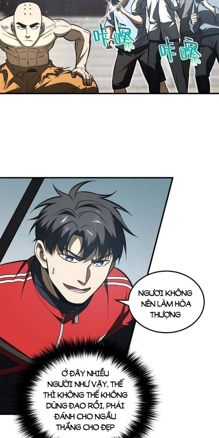Toàn Cầu Cao Võ Chapter 159 - Trang 4