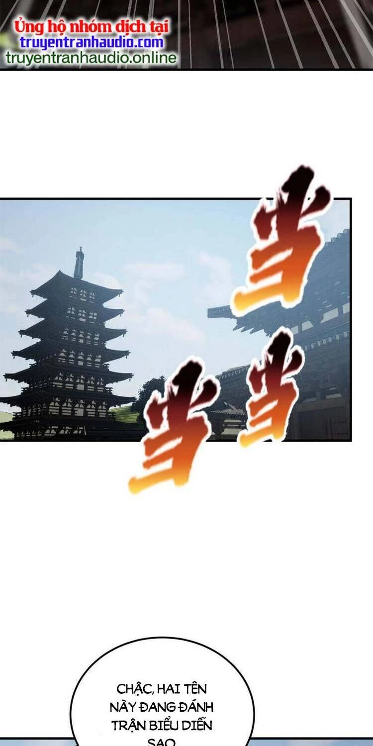 Toàn Cầu Cao Võ Chapter 159 - Trang 4