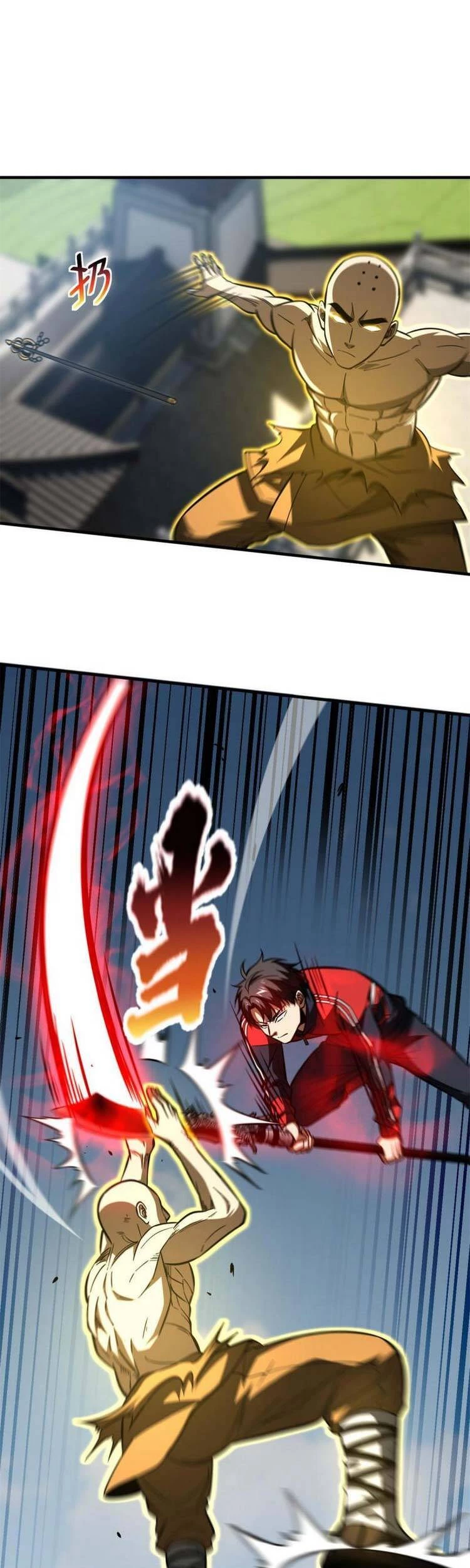 Toàn Cầu Cao Võ Chapter 159 - Trang 4