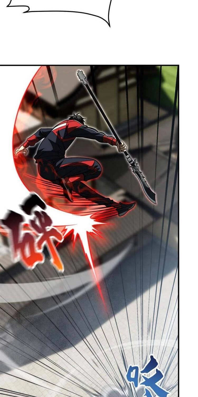 Toàn Cầu Cao Võ Chapter 159 - Trang 4