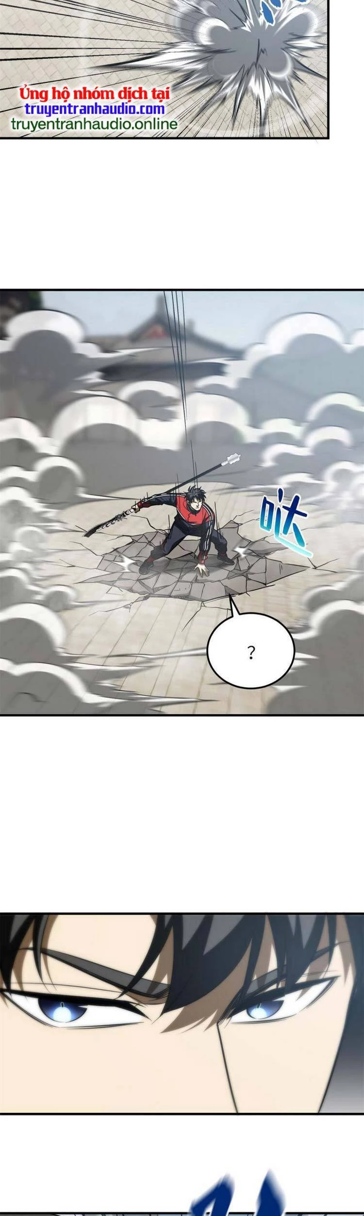 Toàn Cầu Cao Võ Chapter 159 - Trang 4