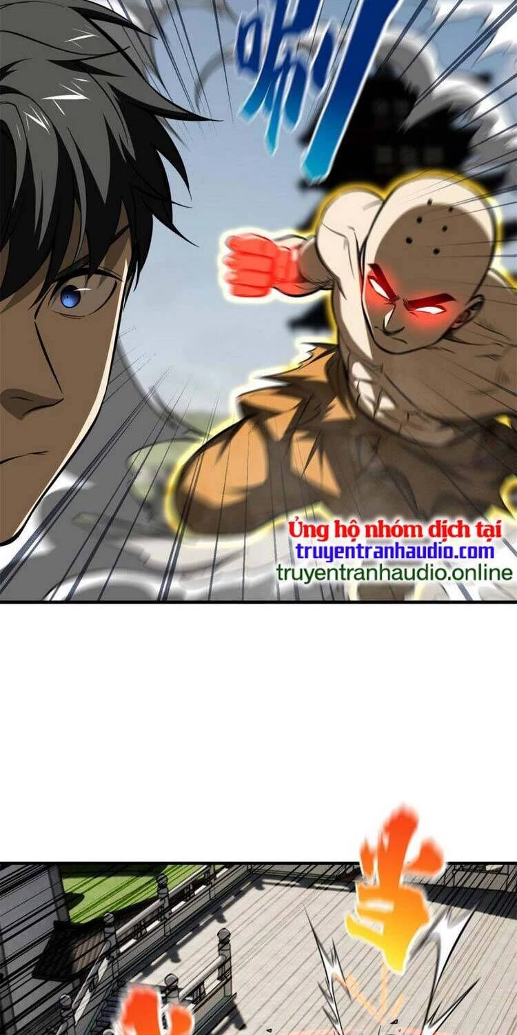 Toàn Cầu Cao Võ Chapter 159 - Trang 4
