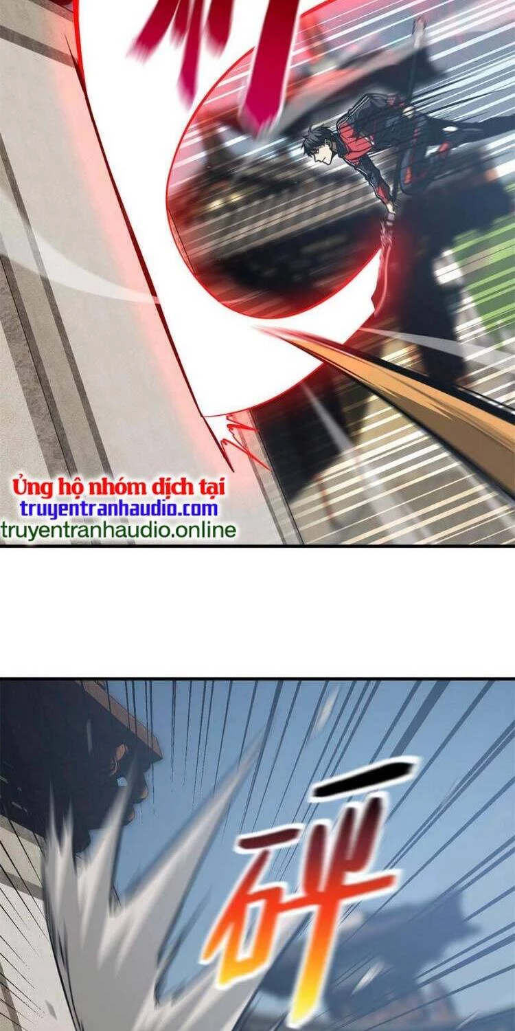 Toàn Cầu Cao Võ Chapter 159 - Trang 4