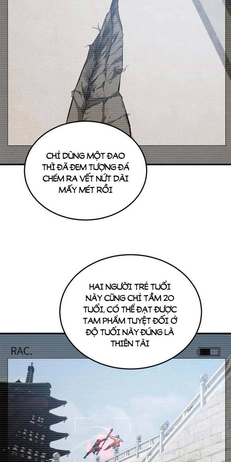 Toàn Cầu Cao Võ Chapter 159 - Trang 4
