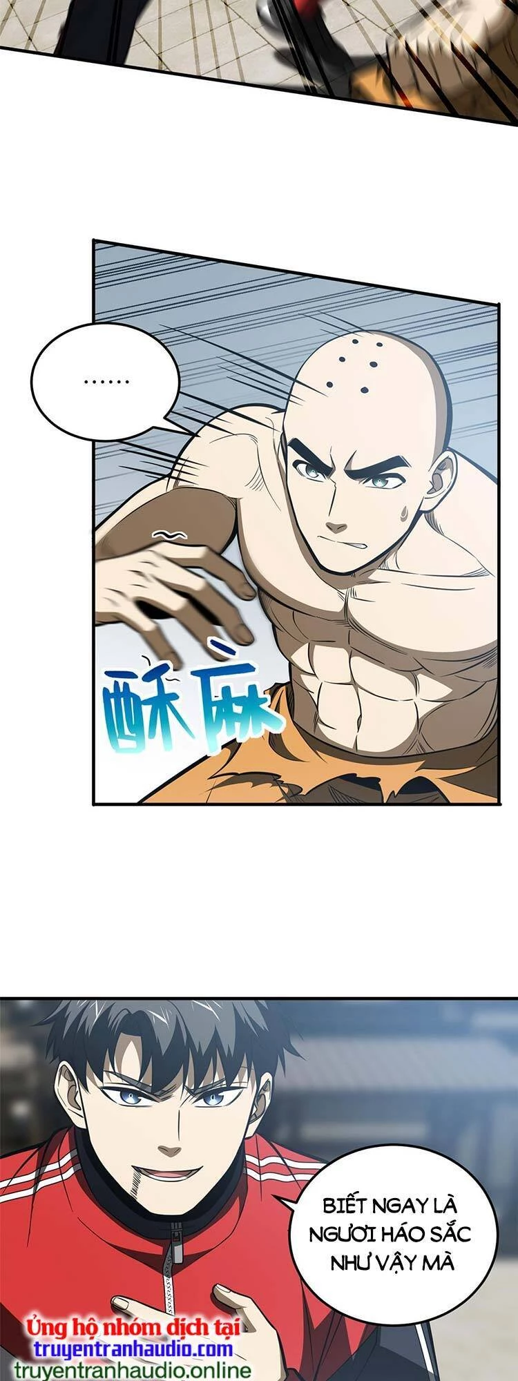 Toàn Cầu Cao Võ Chapter 160 - Trang 4