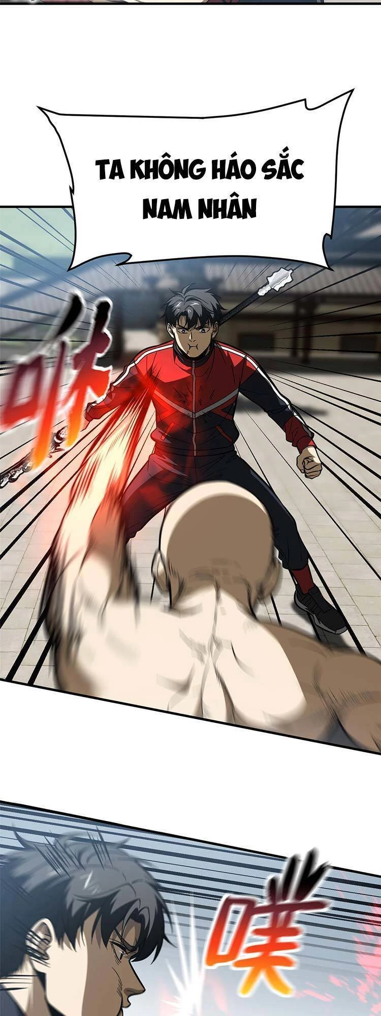 Toàn Cầu Cao Võ Chapter 160 - Trang 4