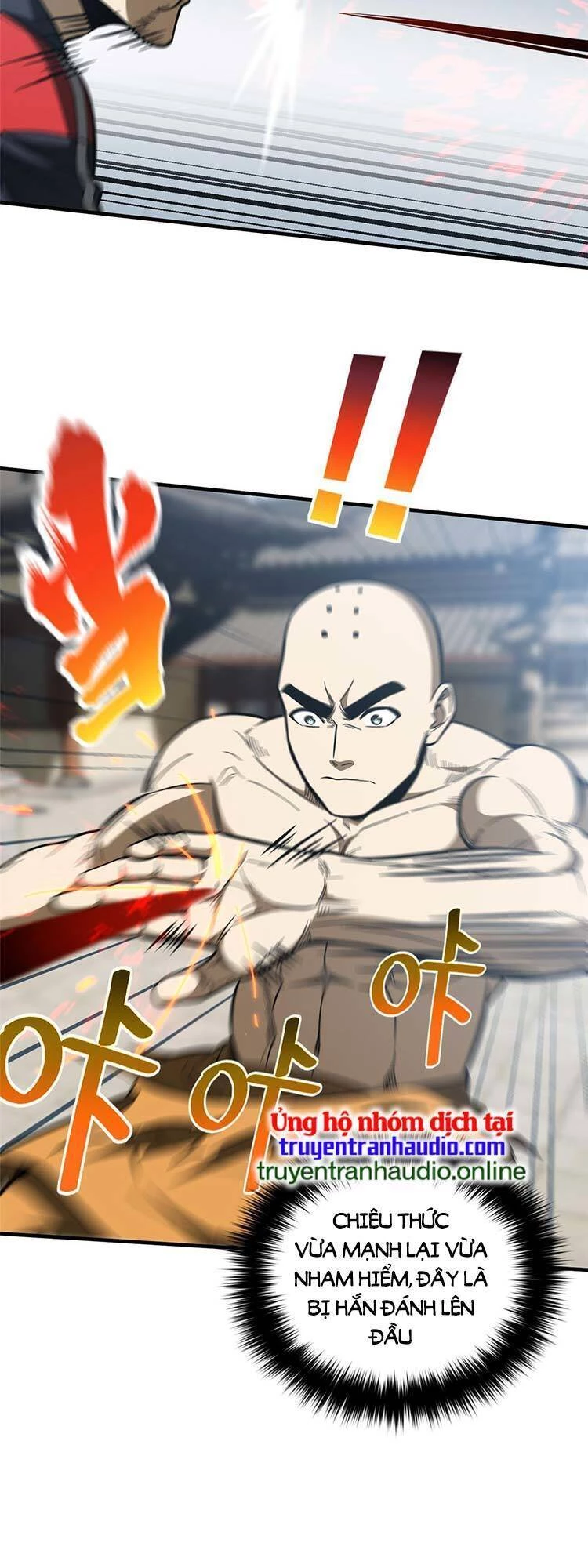 Toàn Cầu Cao Võ Chapter 160 - Trang 4