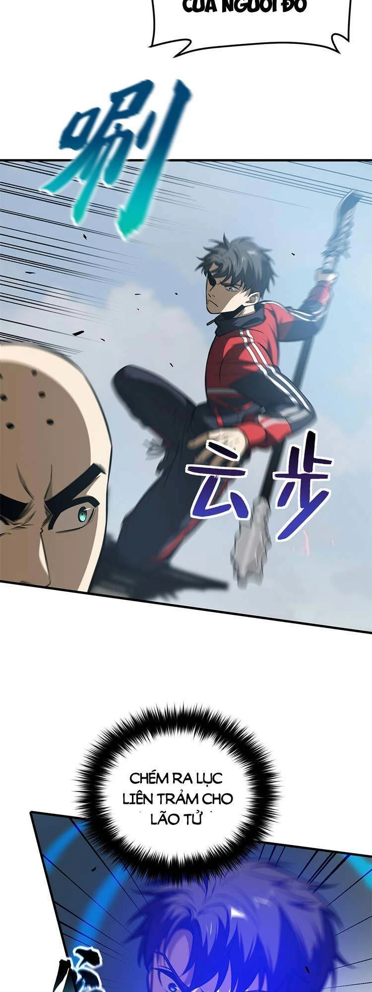 Toàn Cầu Cao Võ Chapter 160 - Trang 4