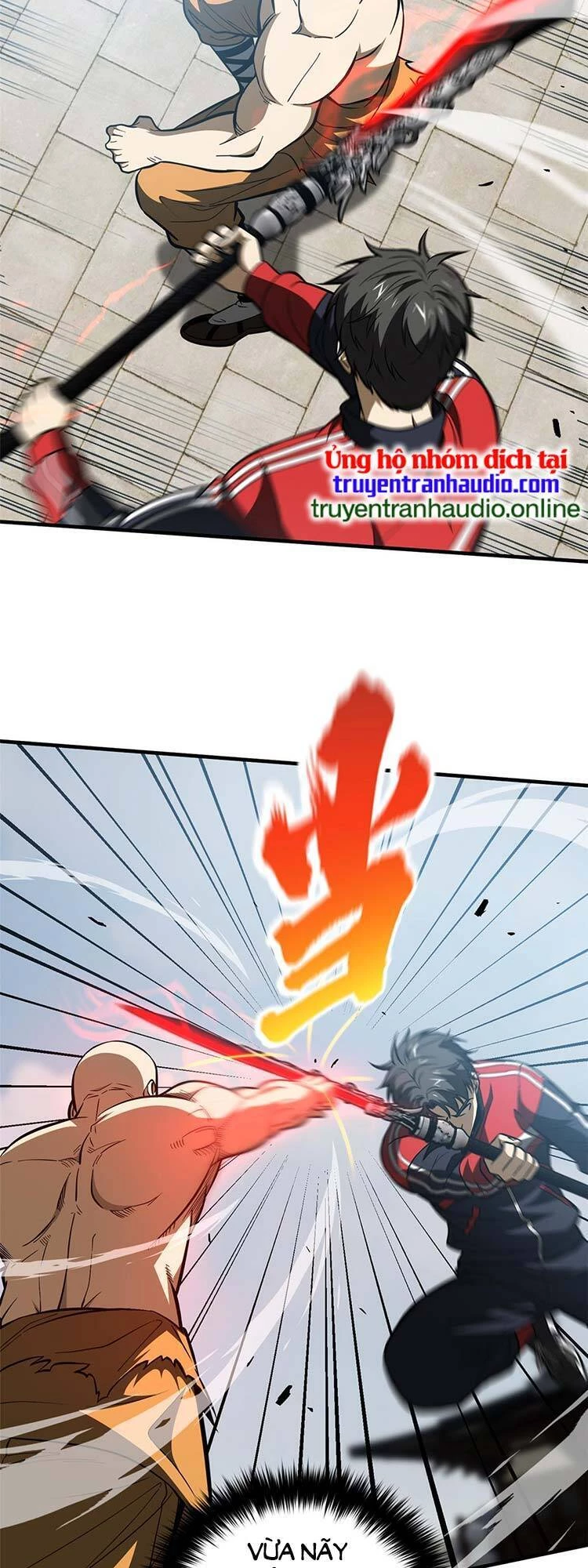 Toàn Cầu Cao Võ Chapter 160 - Trang 4