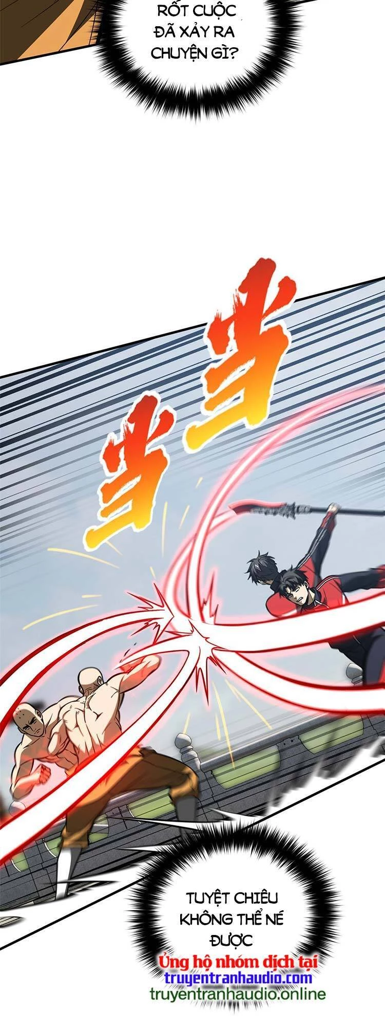 Toàn Cầu Cao Võ Chapter 160 - Trang 4