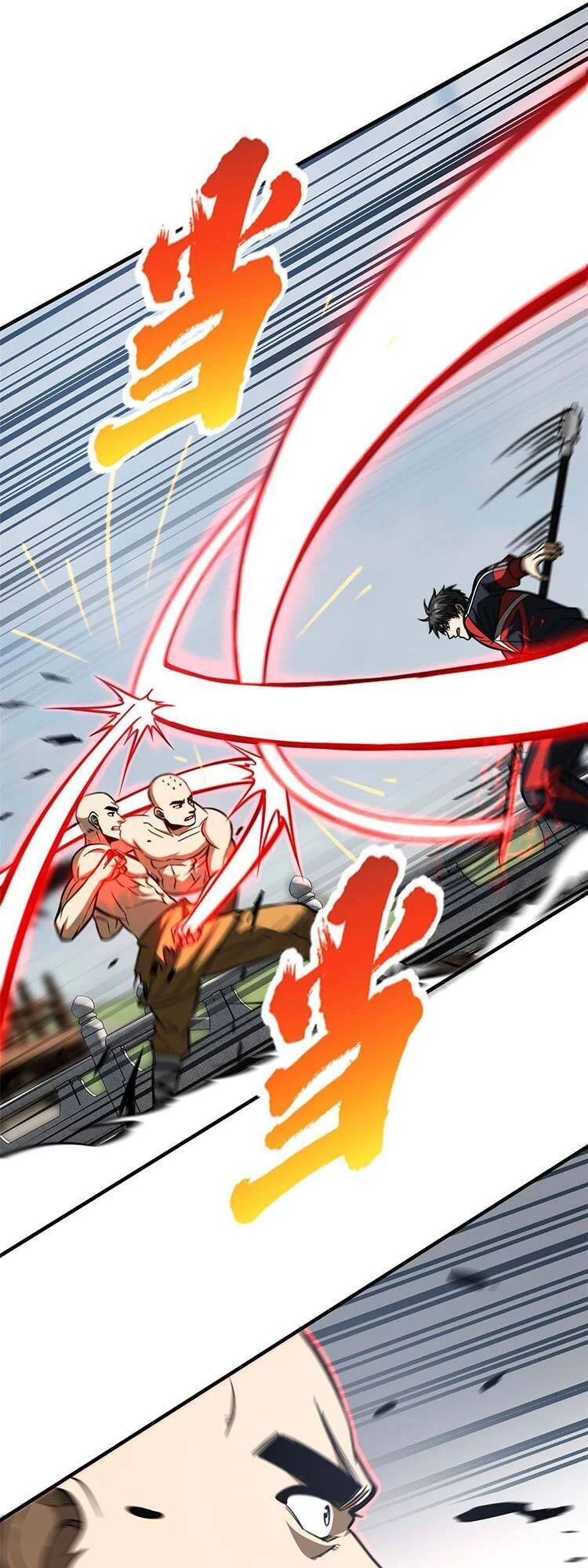 Toàn Cầu Cao Võ Chapter 160 - Trang 4