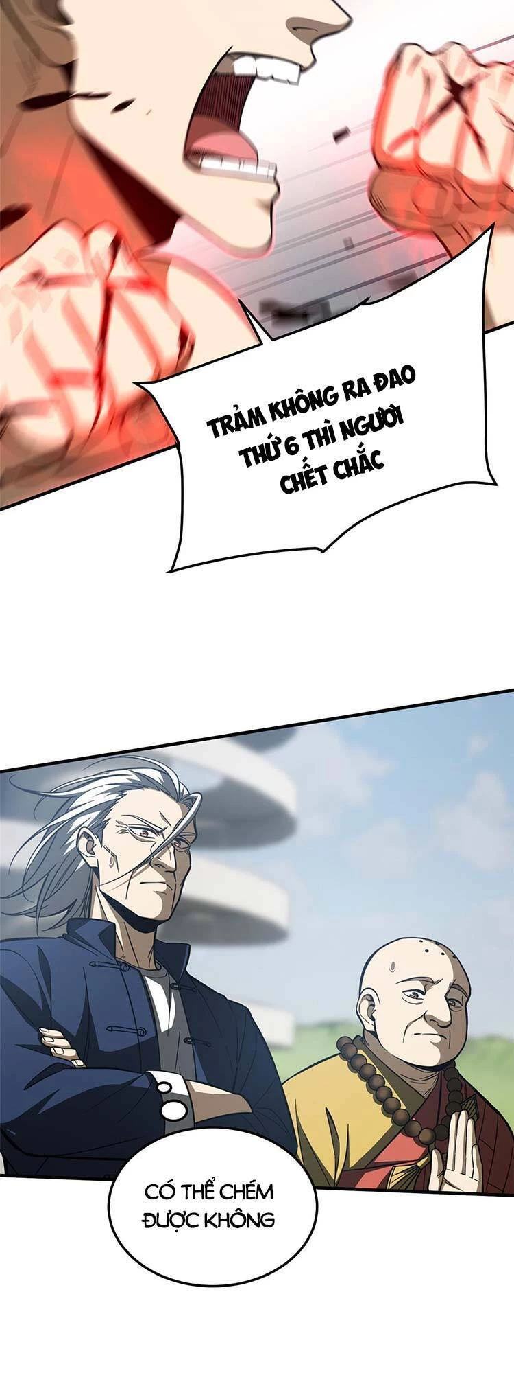 Toàn Cầu Cao Võ Chapter 160 - Trang 4