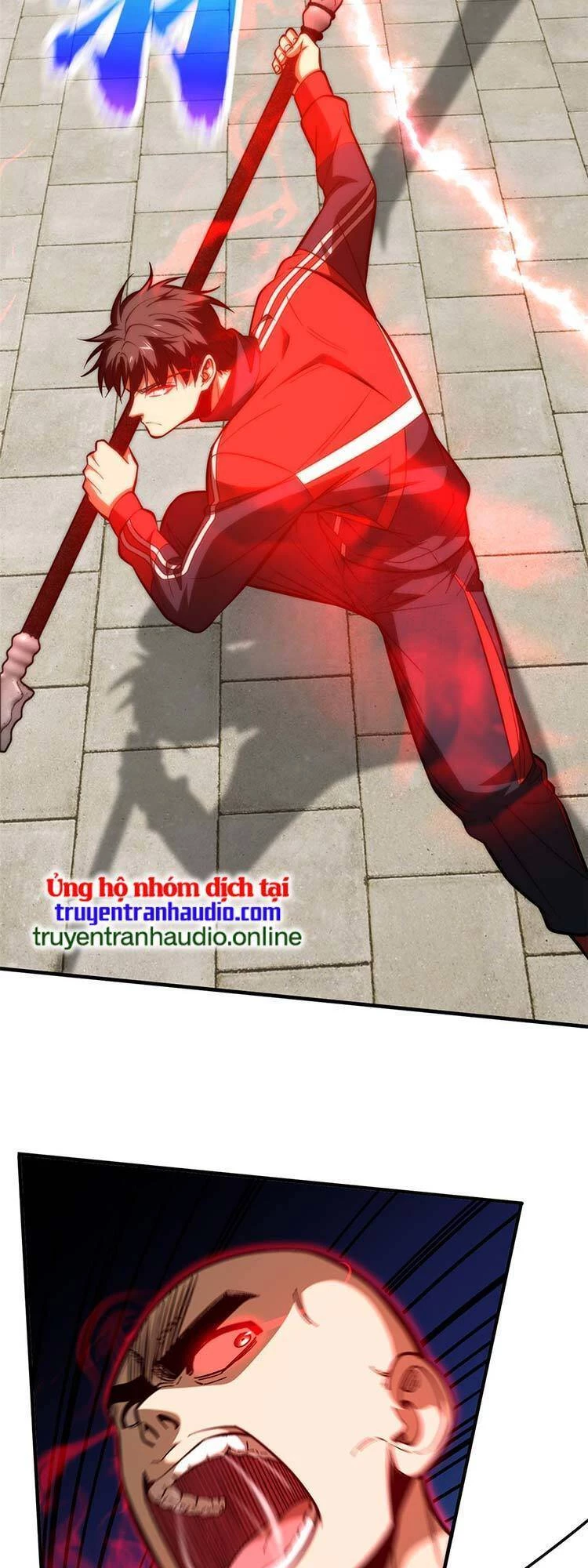 Toàn Cầu Cao Võ Chapter 160 - Trang 4