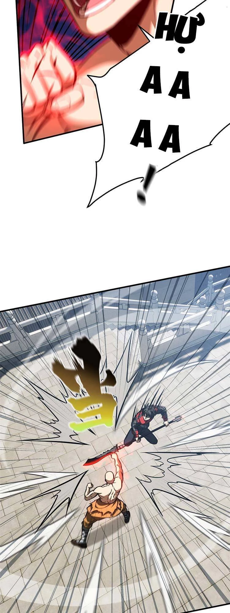 Toàn Cầu Cao Võ Chapter 160 - Trang 4