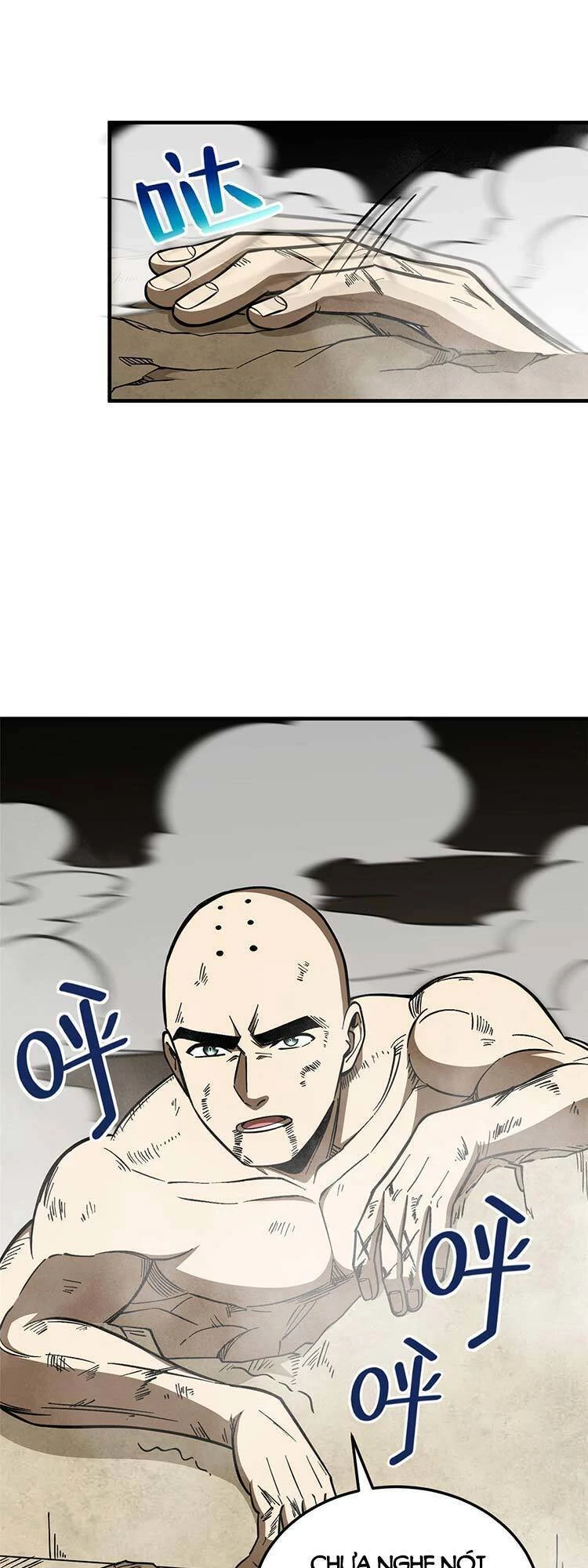 Toàn Cầu Cao Võ Chapter 160 - Trang 4