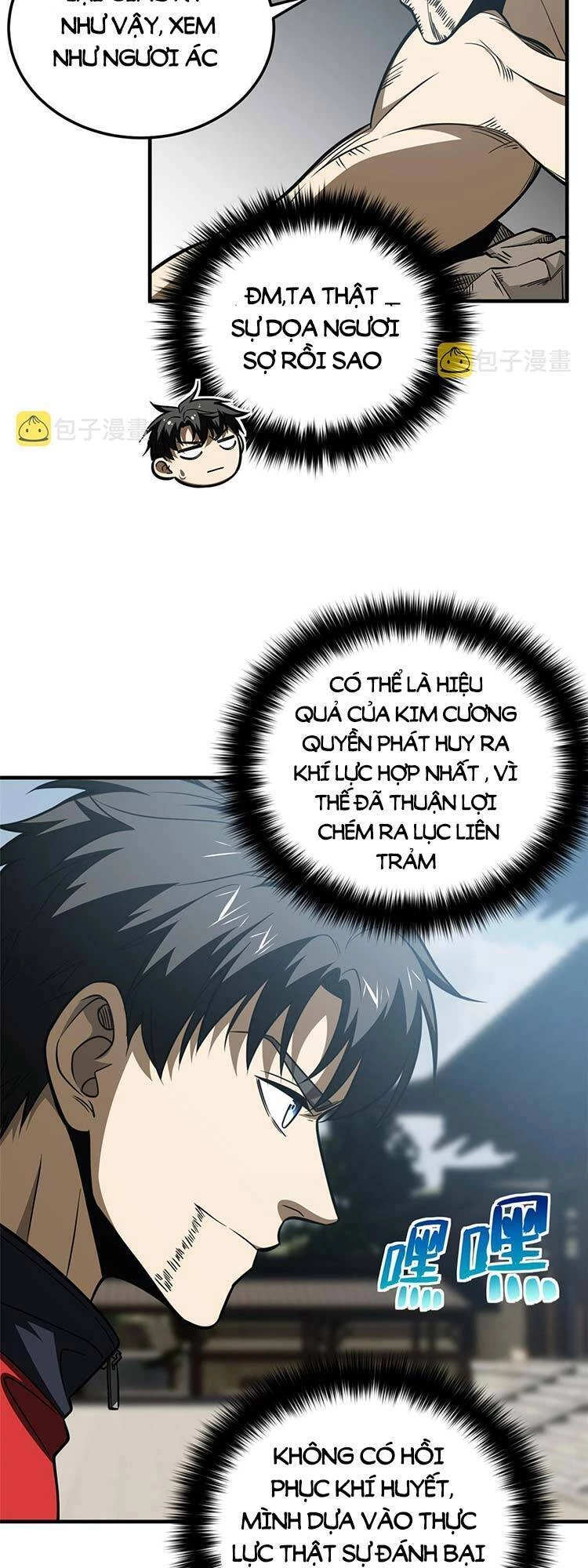 Toàn Cầu Cao Võ Chapter 160 - Trang 4