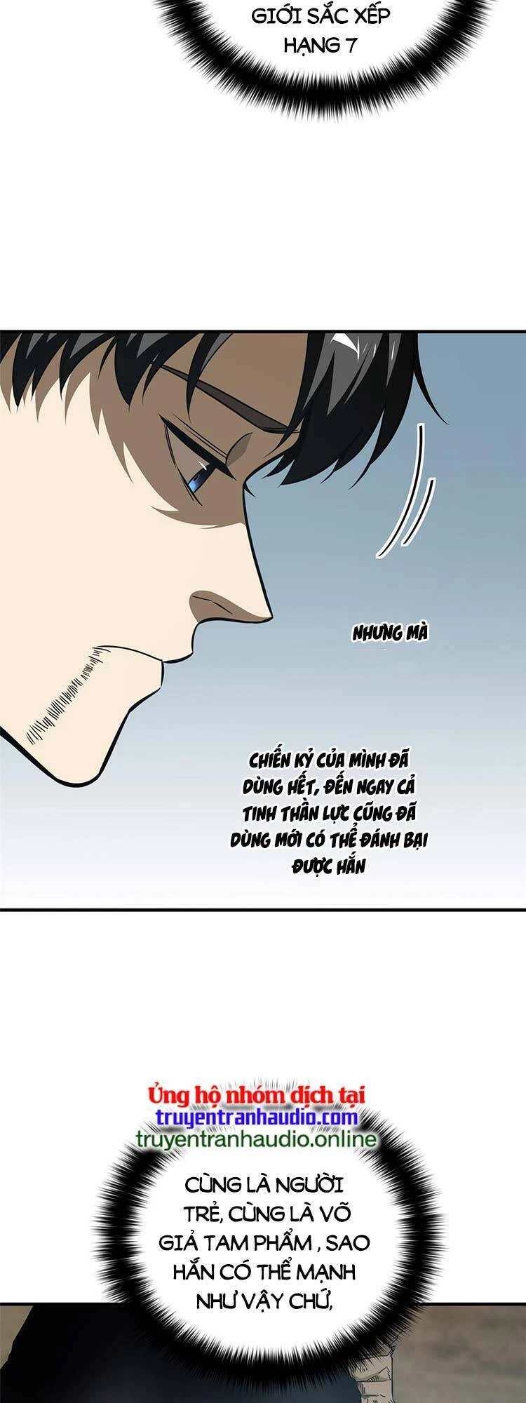 Toàn Cầu Cao Võ Chapter 160 - Trang 4