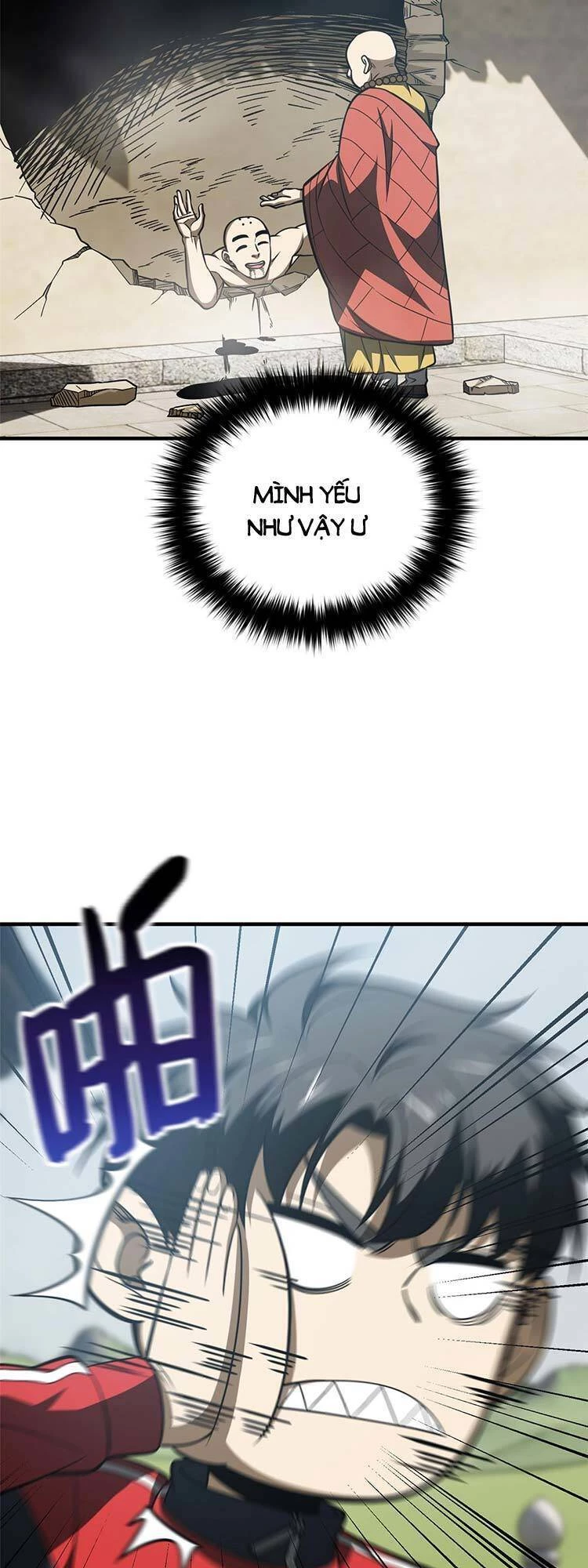 Toàn Cầu Cao Võ Chapter 160 - Trang 4