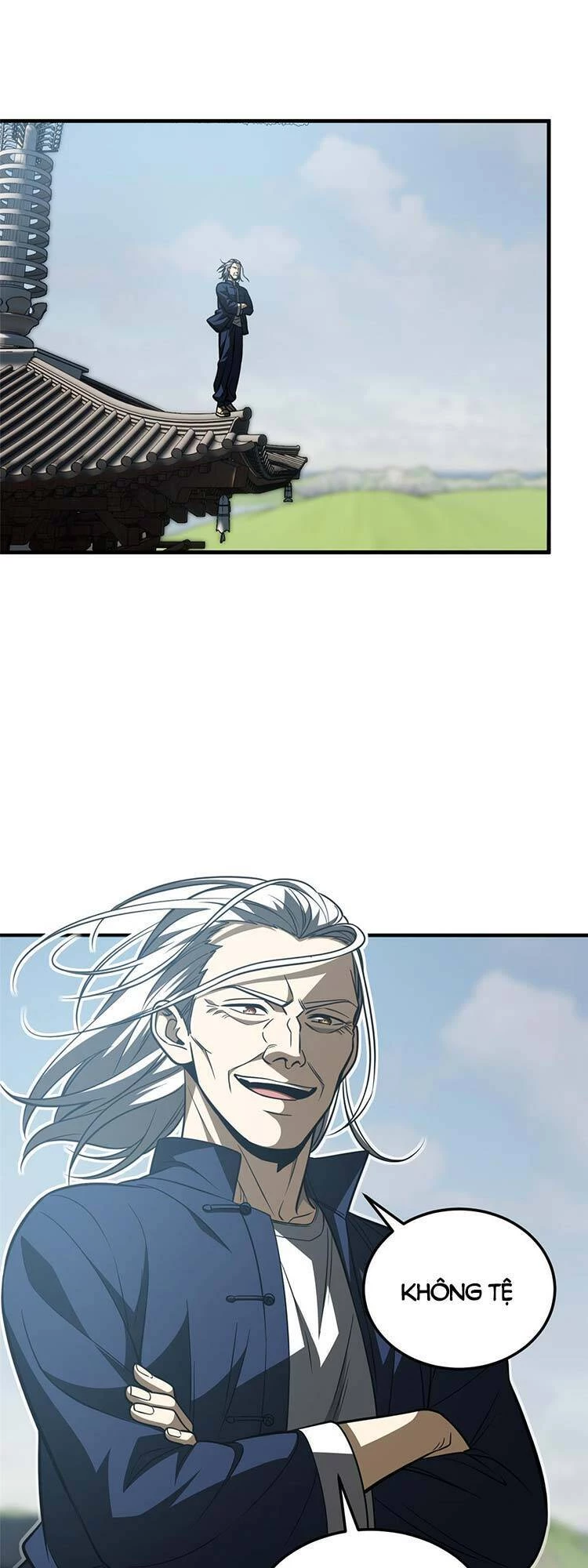 Toàn Cầu Cao Võ Chapter 160 - Trang 4