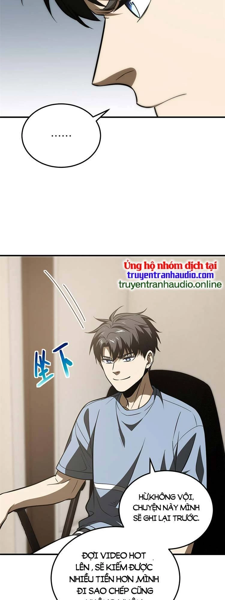 Toàn Cầu Cao Võ Chapter 160 - Trang 4