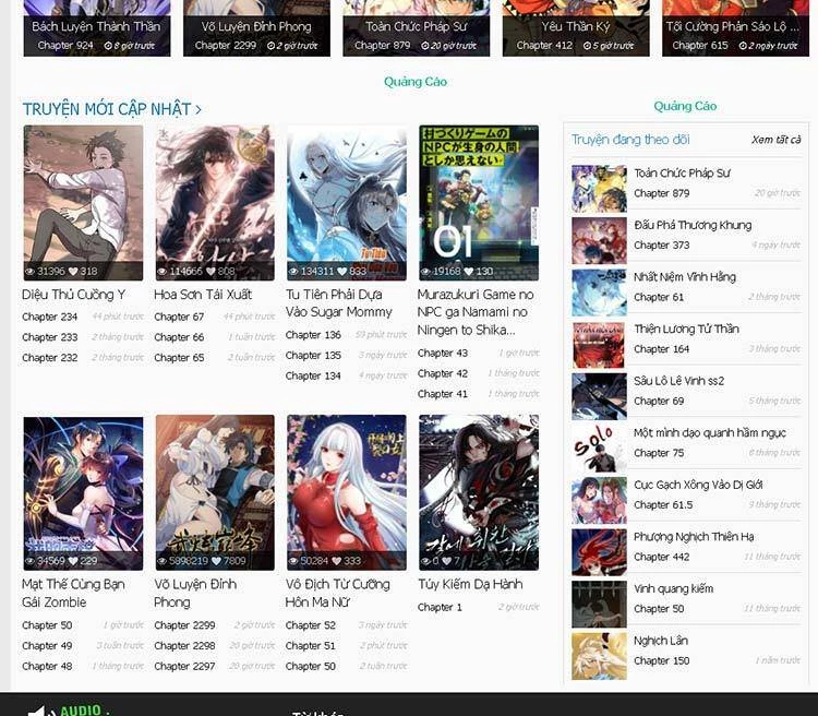 Toàn Cầu Cao Võ Chapter 160 - Trang 4