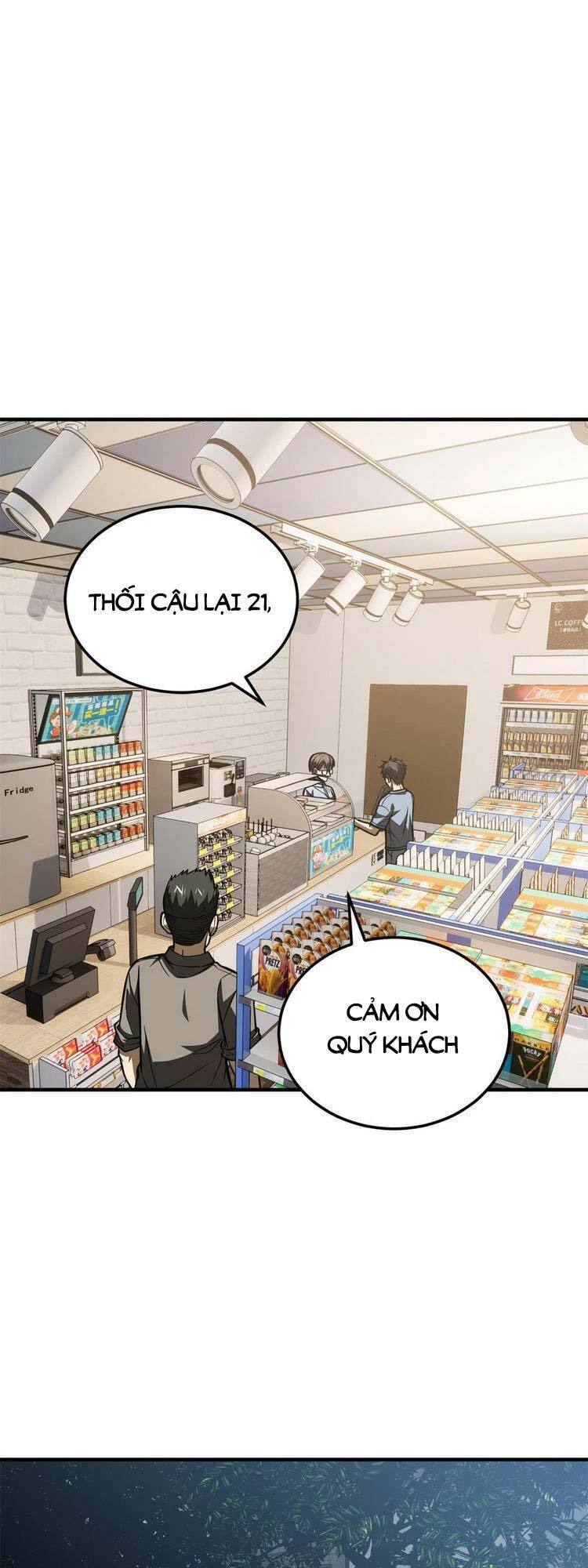 Toàn Cầu Cao Võ Chapter 161 - Trang 4