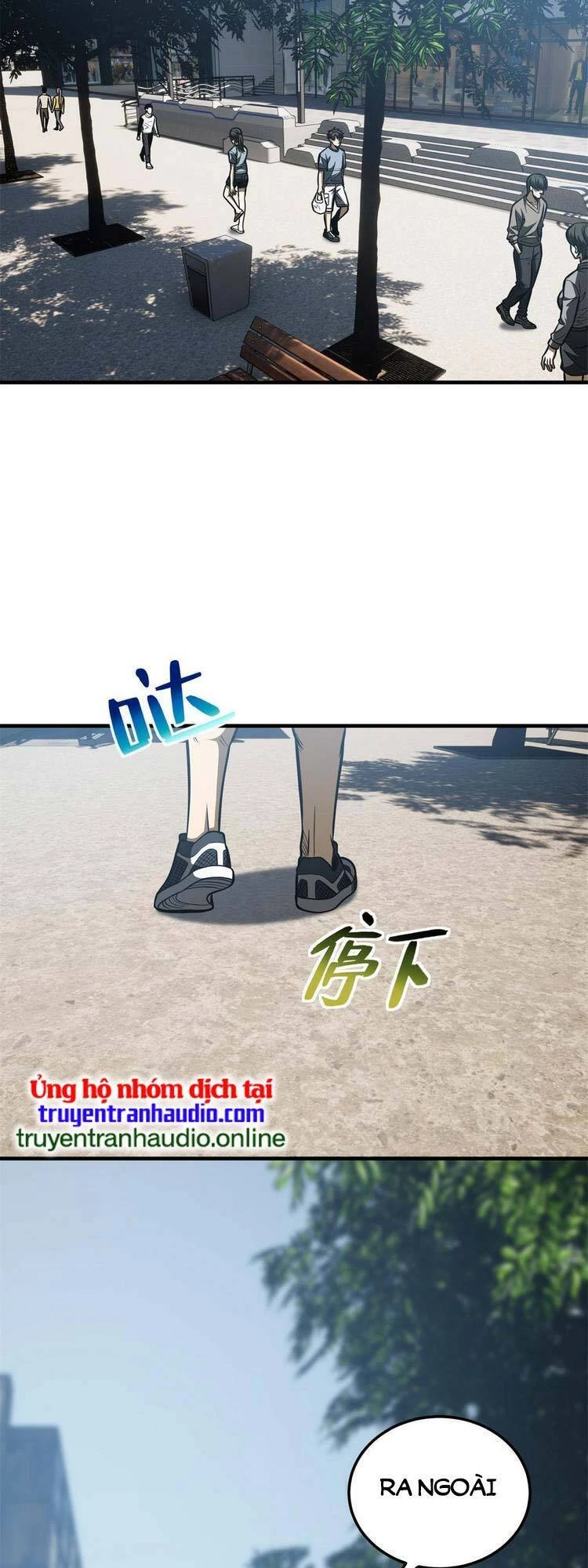 Toàn Cầu Cao Võ Chapter 161 - Trang 4