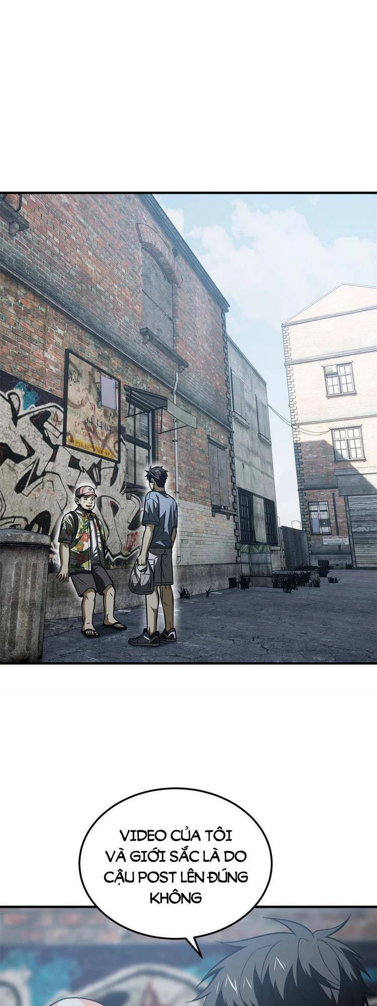 Toàn Cầu Cao Võ Chapter 161 - Trang 4