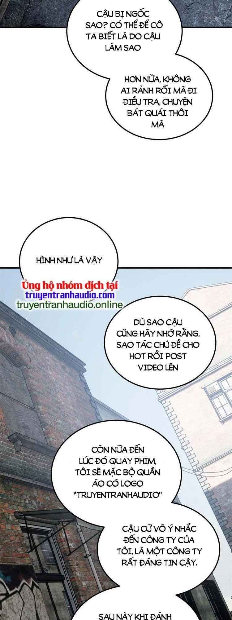 Toàn Cầu Cao Võ Chapter 161 - Trang 4