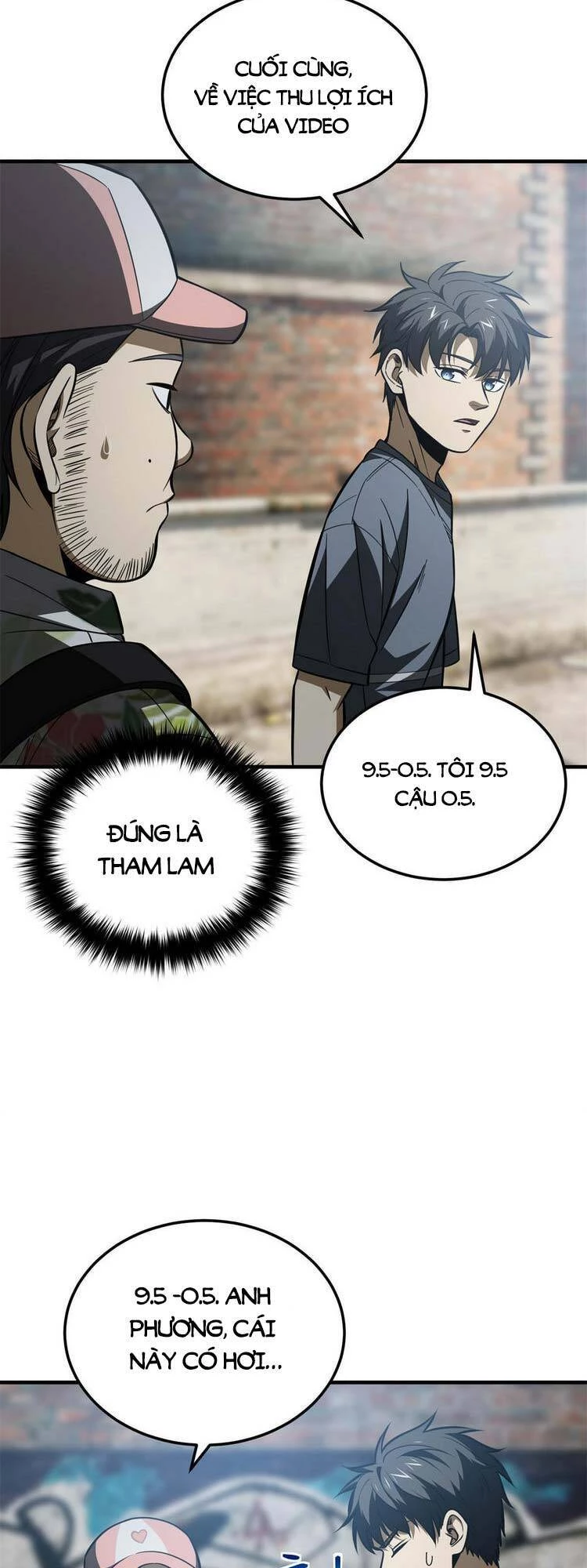 Toàn Cầu Cao Võ Chapter 161 - Trang 4