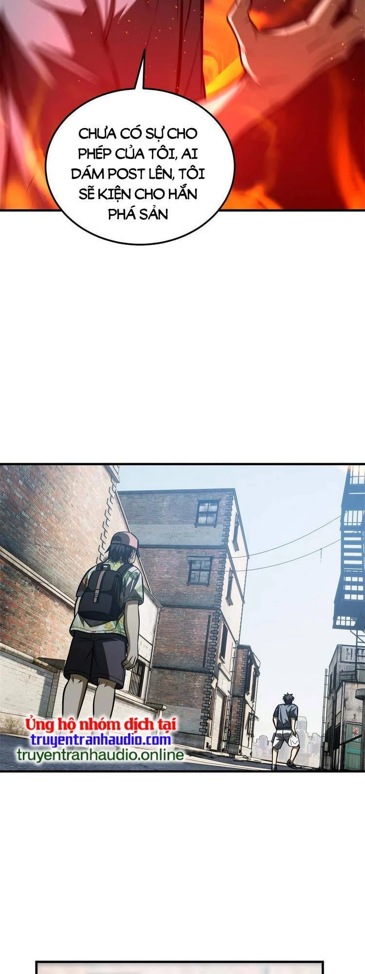 Toàn Cầu Cao Võ Chapter 161 - Trang 4