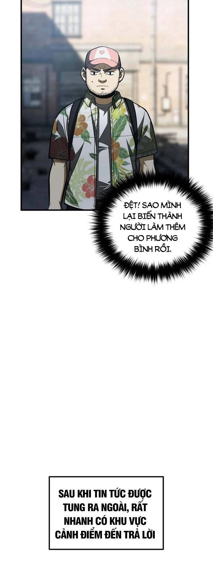 Toàn Cầu Cao Võ Chapter 161 - Trang 4