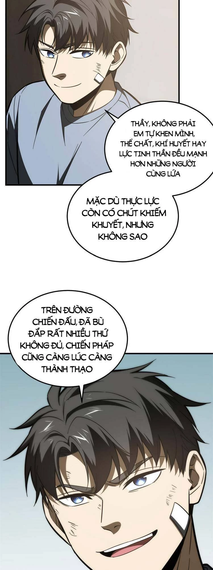 Toàn Cầu Cao Võ Chapter 161 - Trang 4