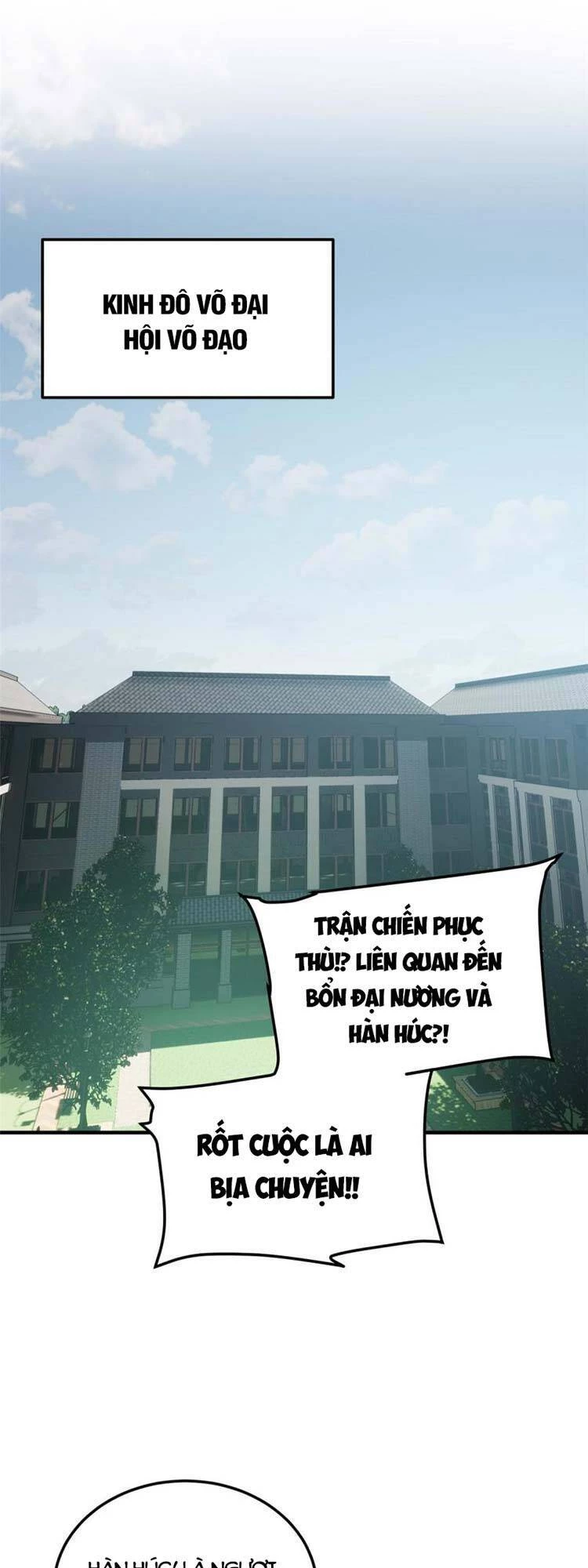 Toàn Cầu Cao Võ Chapter 162 - Trang 4