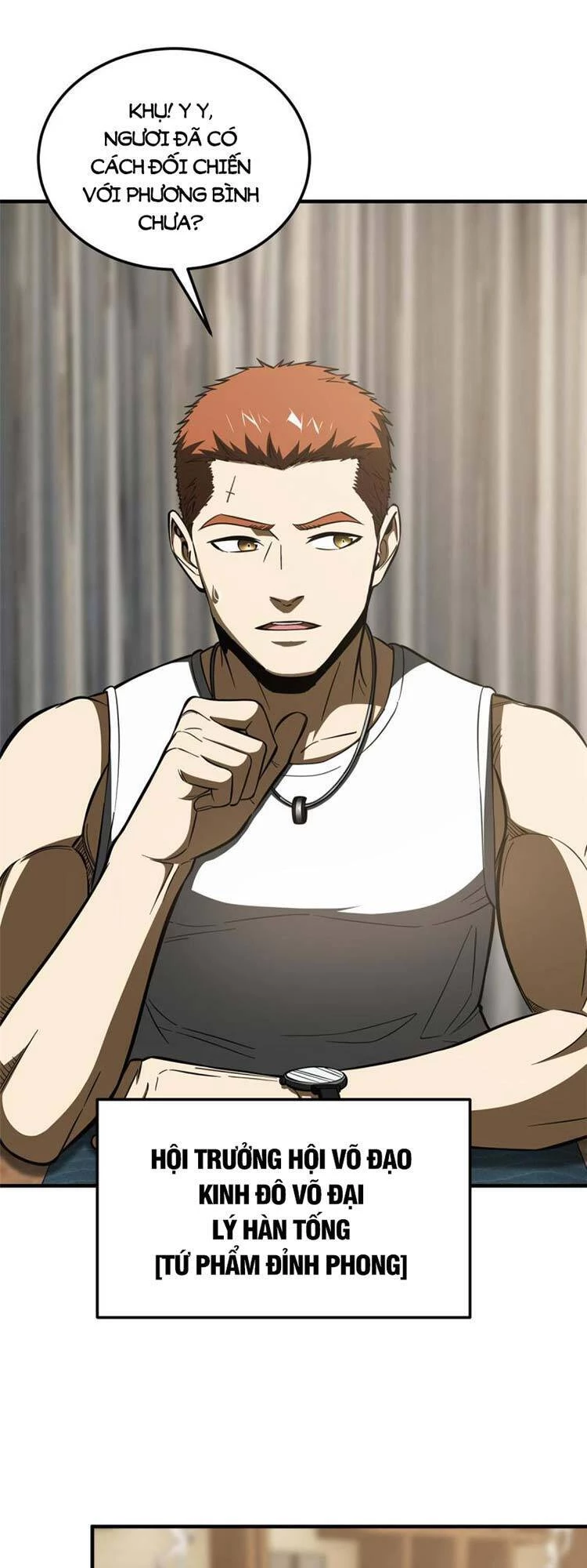 Toàn Cầu Cao Võ Chapter 162 - Trang 4