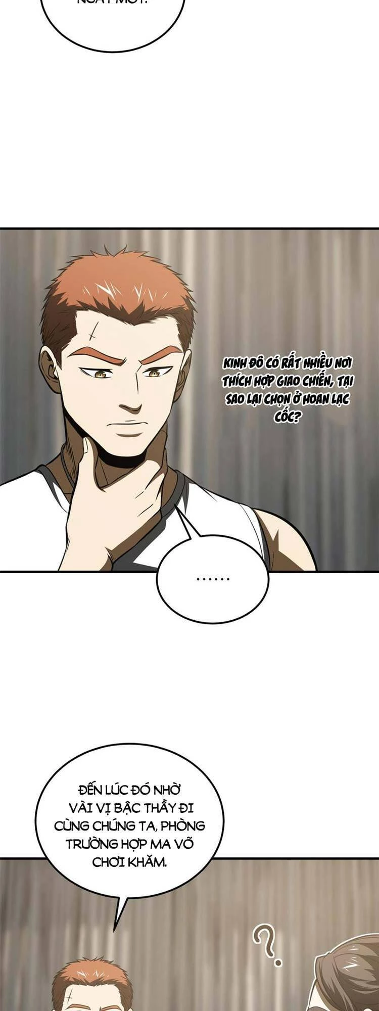 Toàn Cầu Cao Võ Chapter 162 - Trang 4