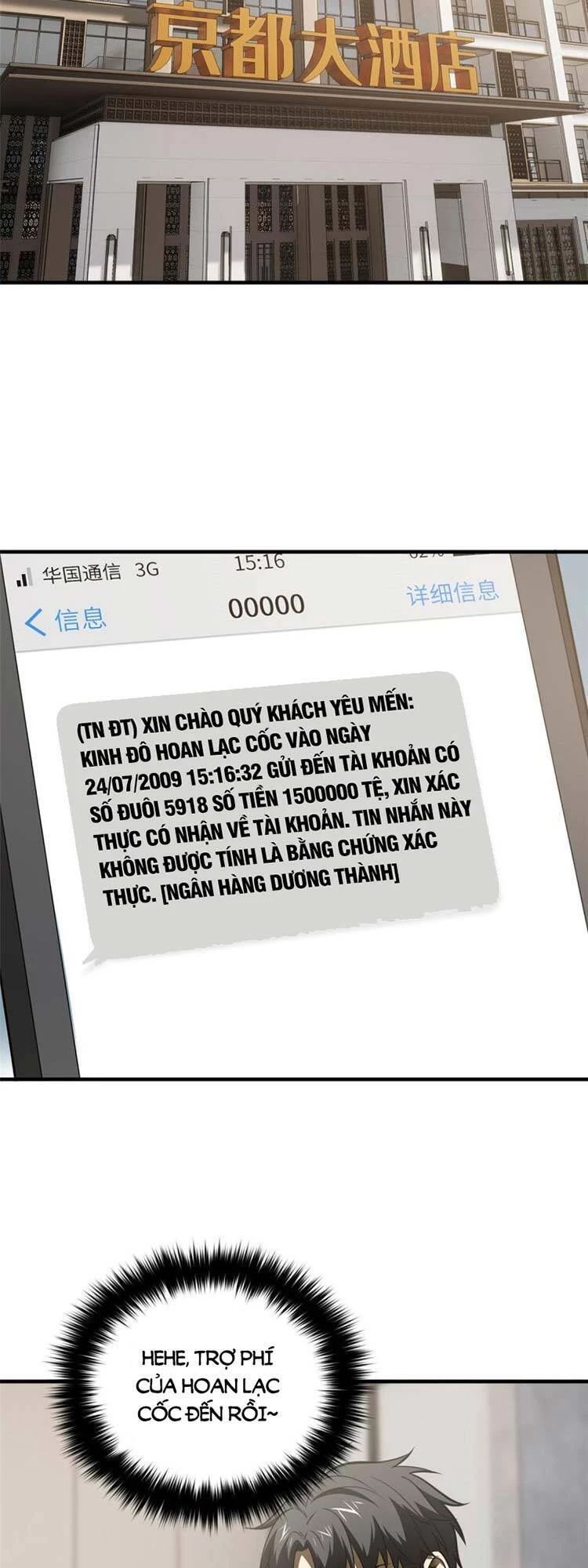 Toàn Cầu Cao Võ Chapter 162 - Trang 4