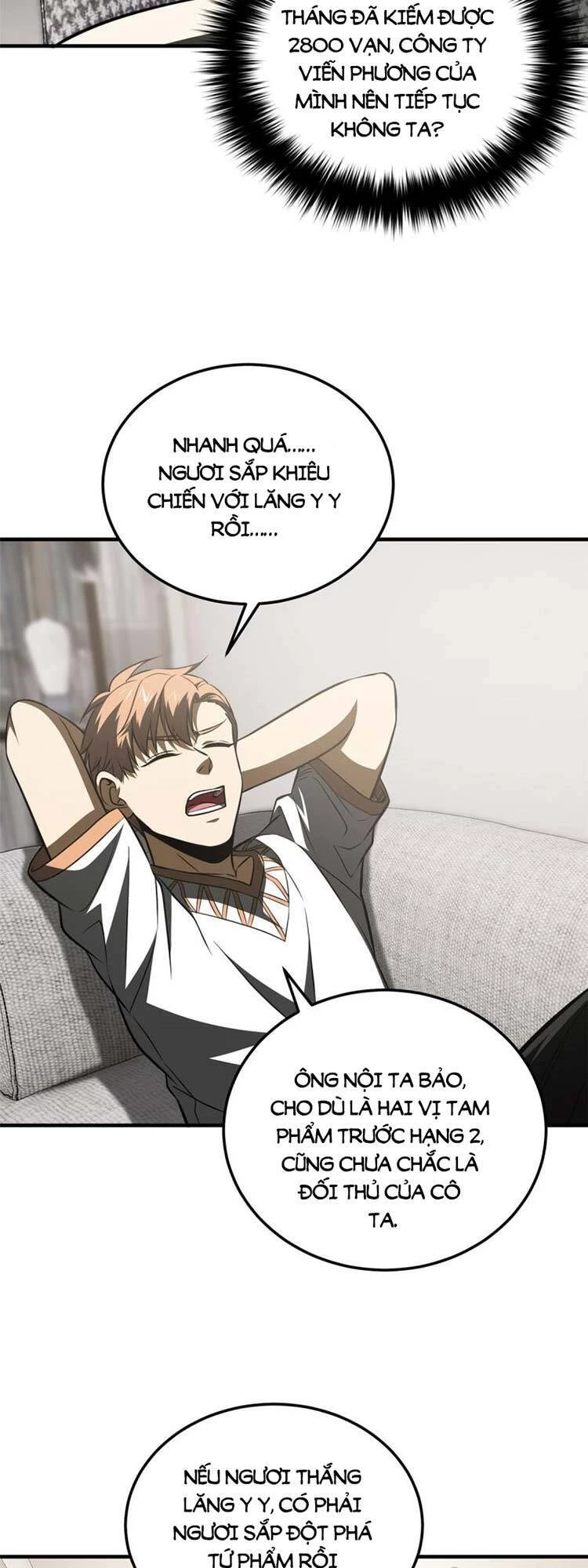 Toàn Cầu Cao Võ Chapter 162 - Trang 4