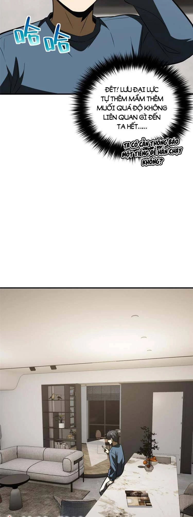 Toàn Cầu Cao Võ Chapter 162 - Trang 4